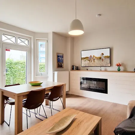 Apartmán Brise Seeresidenz Ida Marie App 01 Heringsdorf (Usedom)