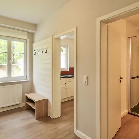 Apartmán Brise Seeresidenz Ida Marie App 01