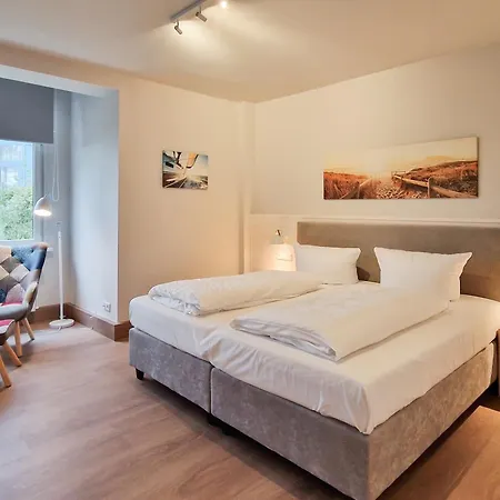 Brise Seeresidenz Ida Marie App 01 Apartmán Heringsdorf (Usedom)