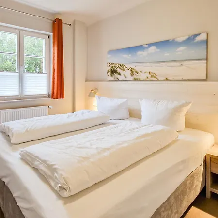 Brise Seeresidenz Ida Marie App 01 Lägenhet *