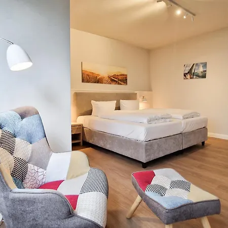 Brise Seeresidenz Ida Marie App 01 Apartmán Heringsdorf (Usedom)