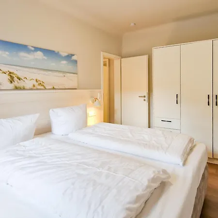 Brise Seeresidenz Ida Marie App 01 Apartmán Heringsdorf (Usedom)